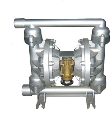 梧州铝合金气动隔膜泵